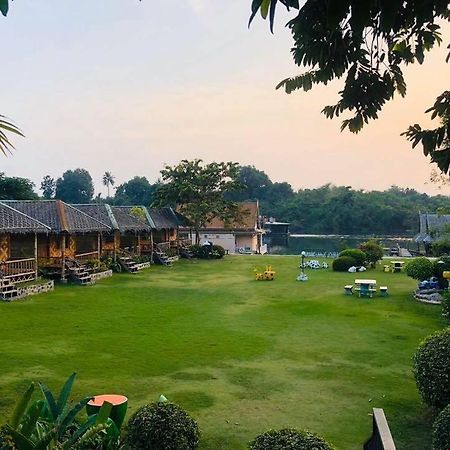 Bamboo House Resort Kanchanaburi Ngoại thất bức ảnh