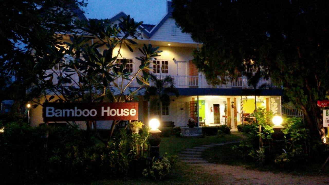 Bamboo House Resort Kanchanaburi Ngoại thất bức ảnh