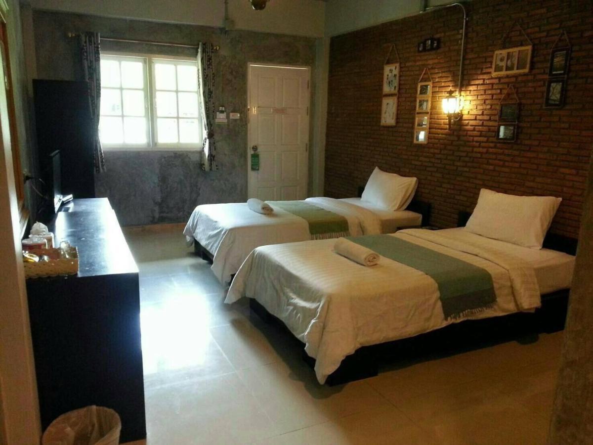 Bamboo House Resort Kanchanaburi Ngoại thất bức ảnh