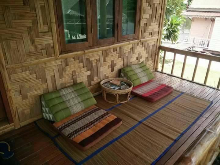 Bamboo House Resort Kanchanaburi Ngoại thất bức ảnh